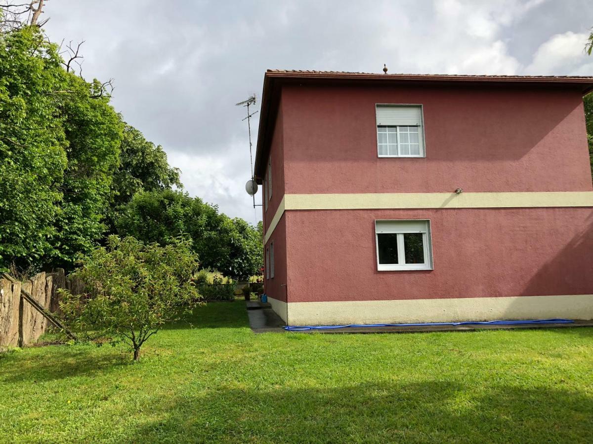 Villa La Casa De Perfecta Gondomar Esterno foto