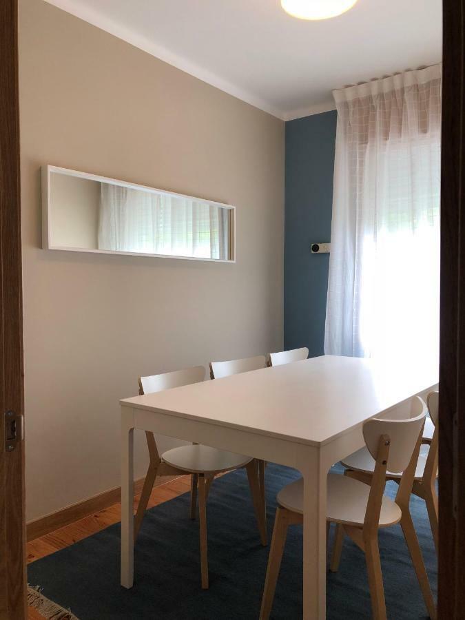 Villa La Casa De Perfecta Gondomar Esterno foto