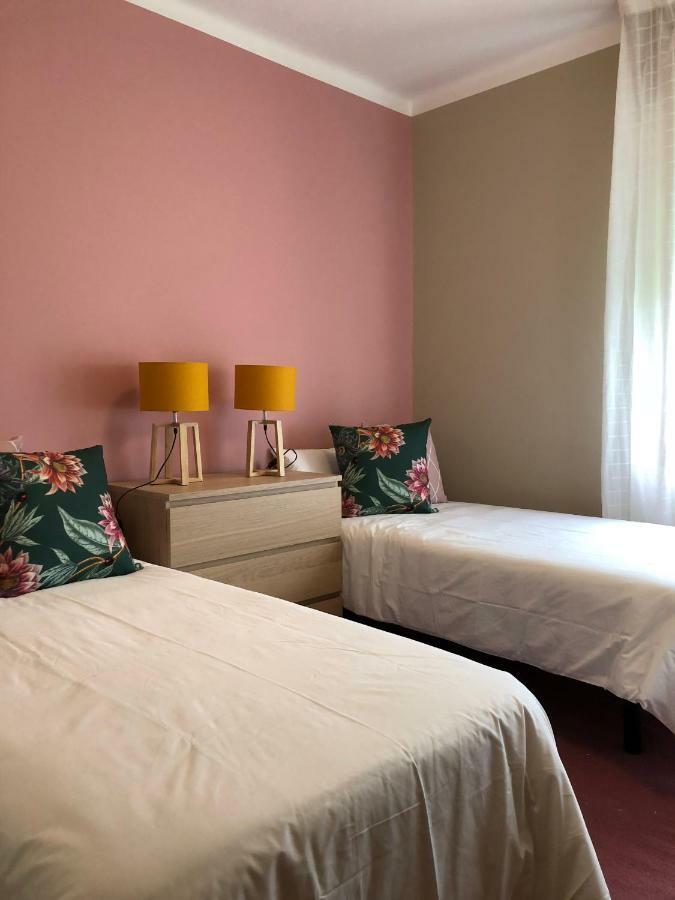 Villa La Casa De Perfecta Gondomar Esterno foto