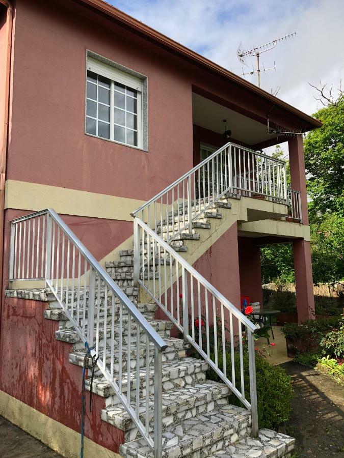 Villa La Casa De Perfecta Gondomar Esterno foto