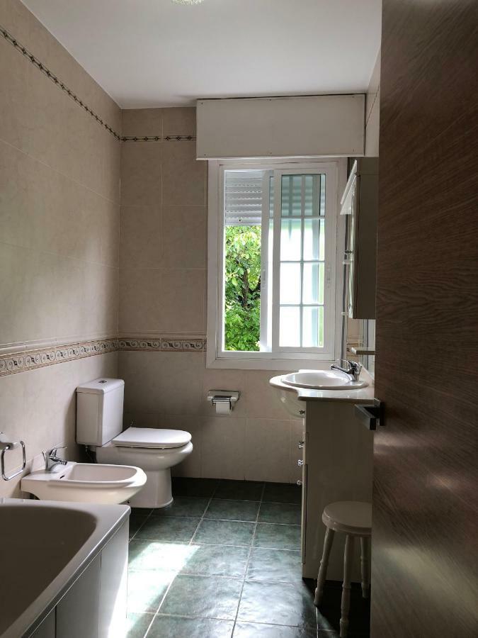 Villa La Casa De Perfecta Gondomar Esterno foto